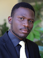 Andre Chiduza: Secretary for Entertainment